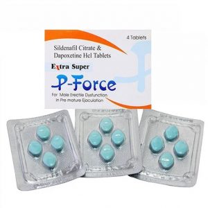 Extra super P-Force 100+100mg