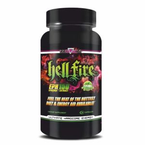 HellFire americký spaľovač tukov