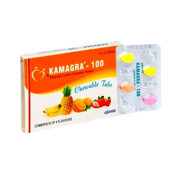 Kamagra Soft 100mg