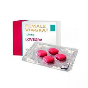 Lovegra - Kamagra pre ženy