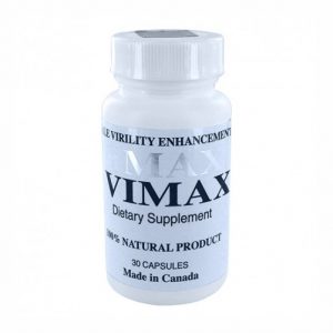 Vimax pills
