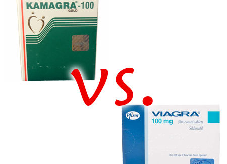 Kamagra vs. viagra