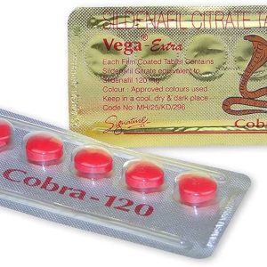 cobra 120 mg