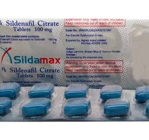 sildamax 100 mg